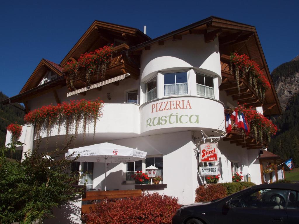 Apart Rustica Kaunertal Bagian luar foto