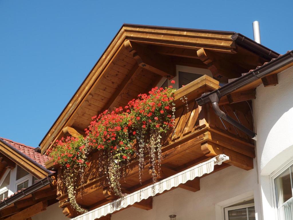 Apart Rustica Kaunertal Bagian luar foto