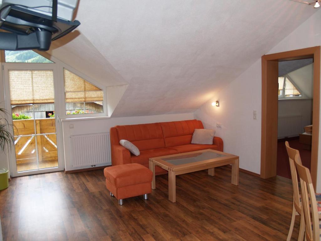 Apart Rustica Kaunertal Ruang foto