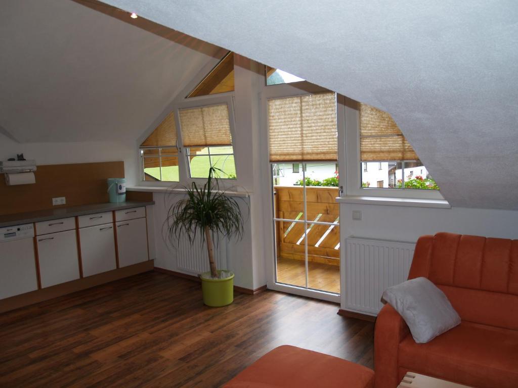 Apart Rustica Kaunertal Ruang foto