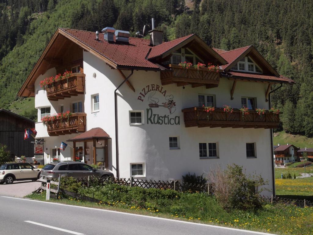 Apart Rustica Kaunertal Bagian luar foto