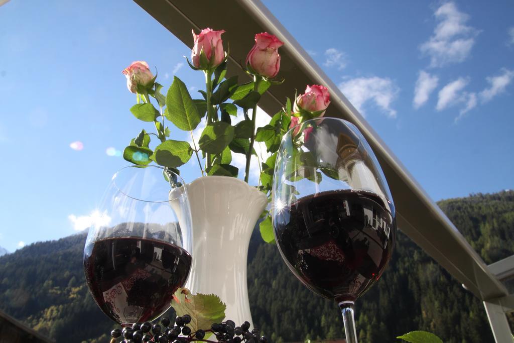 Apart Rustica Kaunertal Bagian luar foto
