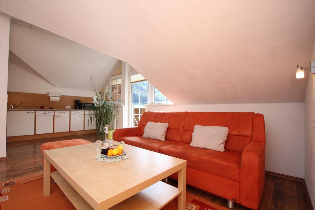 Apart Rustica Kaunertal Bagian luar foto