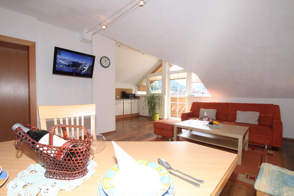 Apart Rustica Kaunertal Bagian luar foto