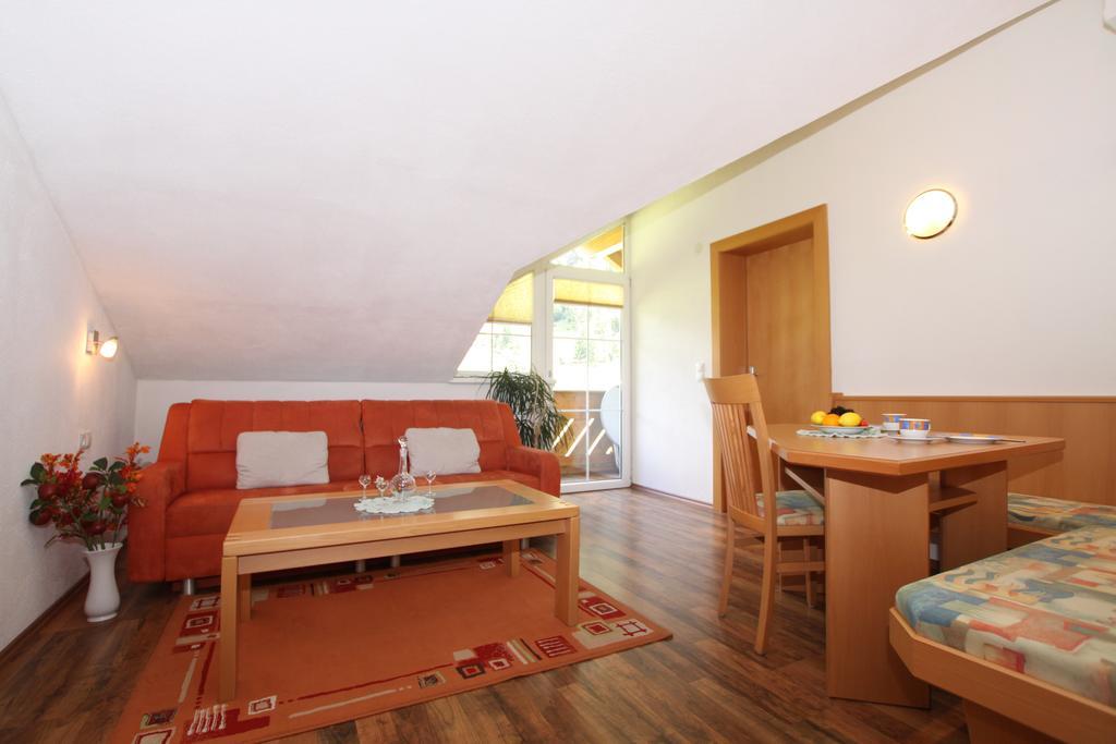 Apart Rustica Kaunertal Bagian luar foto