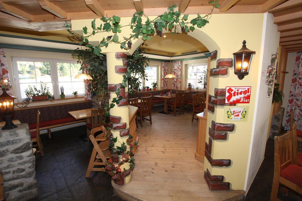 Apart Rustica Kaunertal Bagian luar foto
