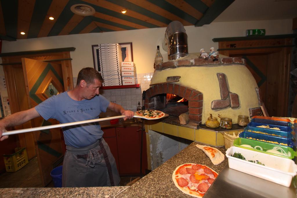 Apart Rustica Kaunertal Bagian luar foto